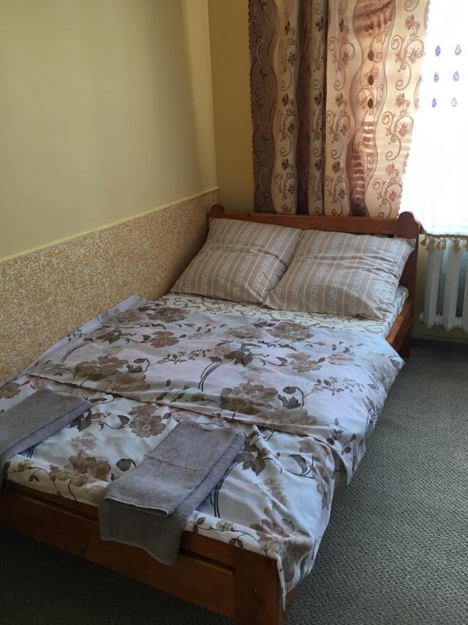 У Ондраша Apartment Yasinya Exterior photo