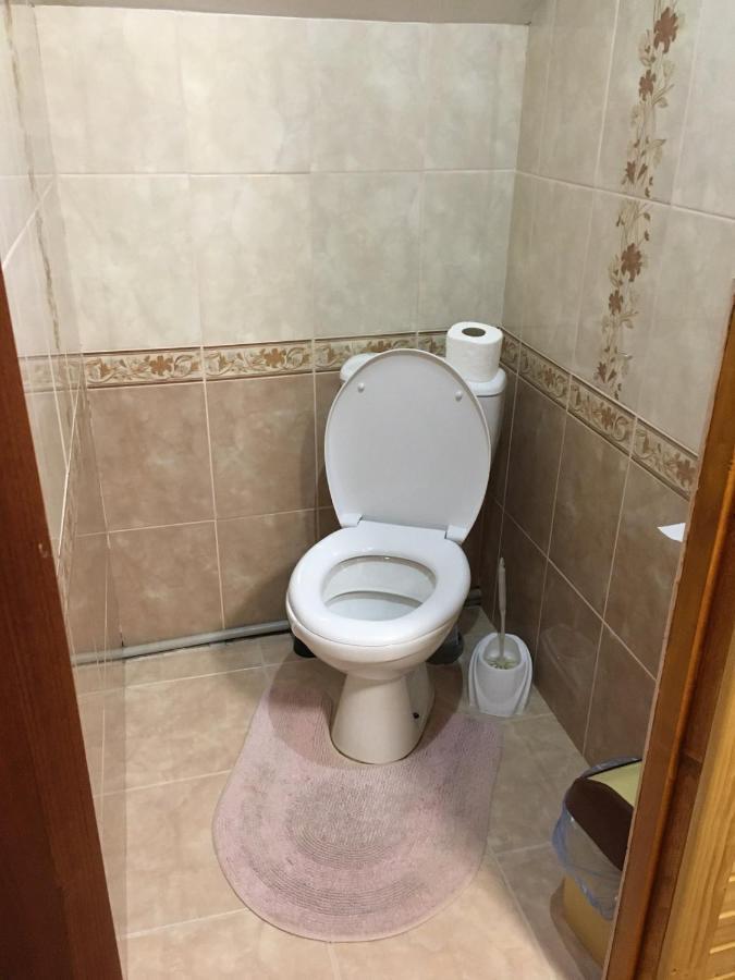 У Ондраша Apartment Yasinya Exterior photo