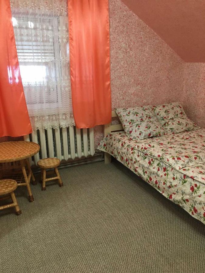 У Ондраша Apartment Yasinya Exterior photo
