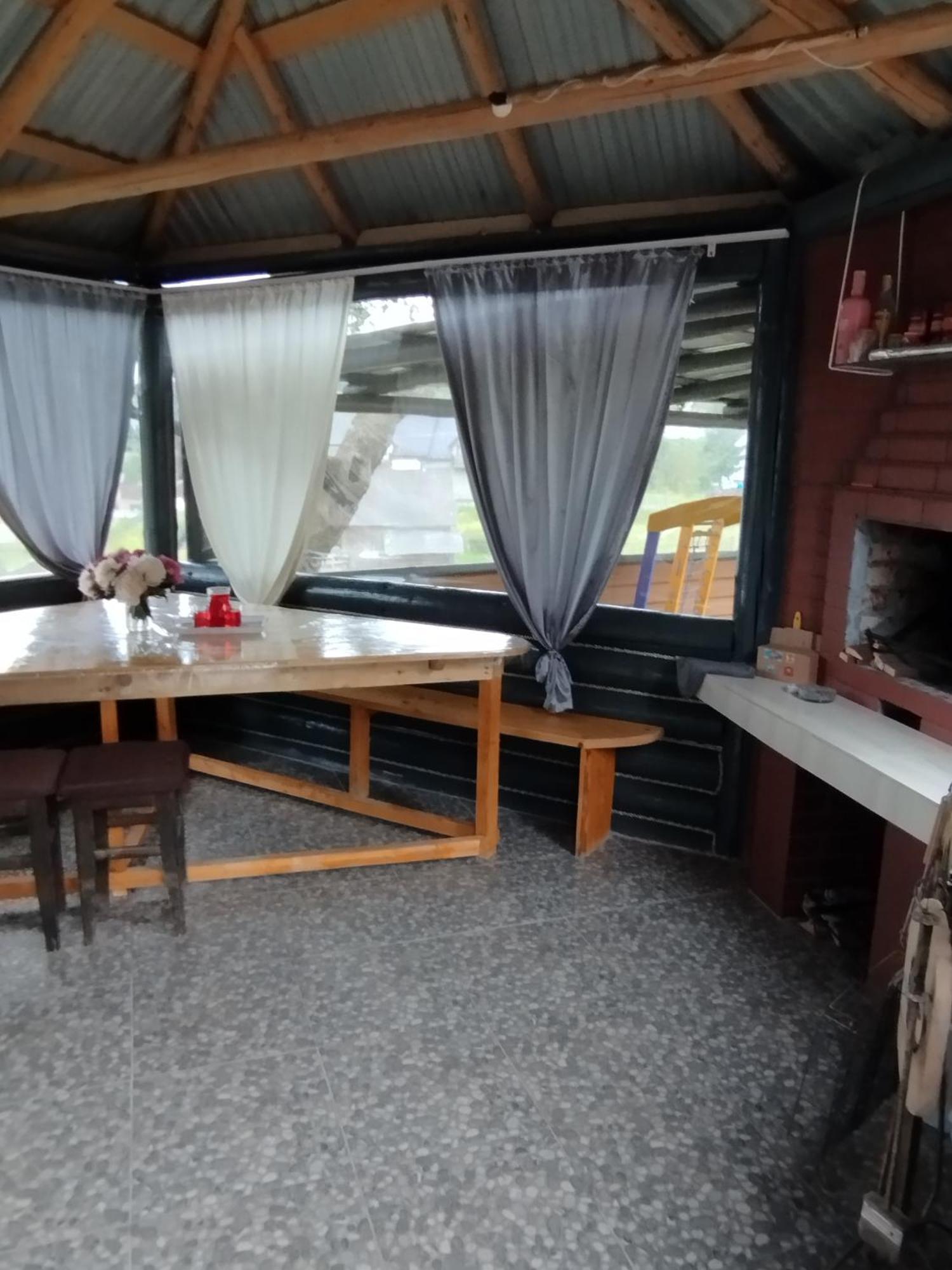 У Ондраша Apartment Yasinya Exterior photo